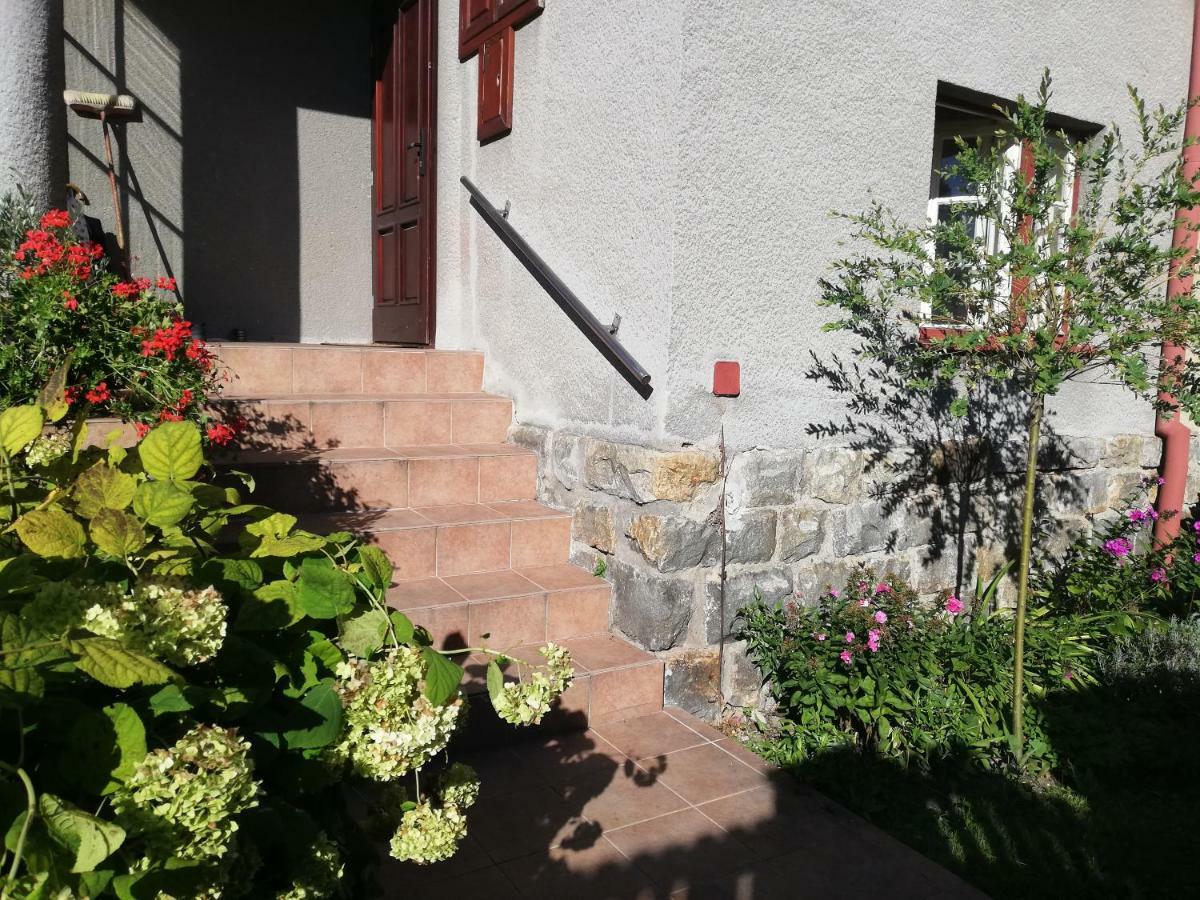 Villa Oliva เชสกี้ครุมลอฟ ภายนอก รูปภาพ